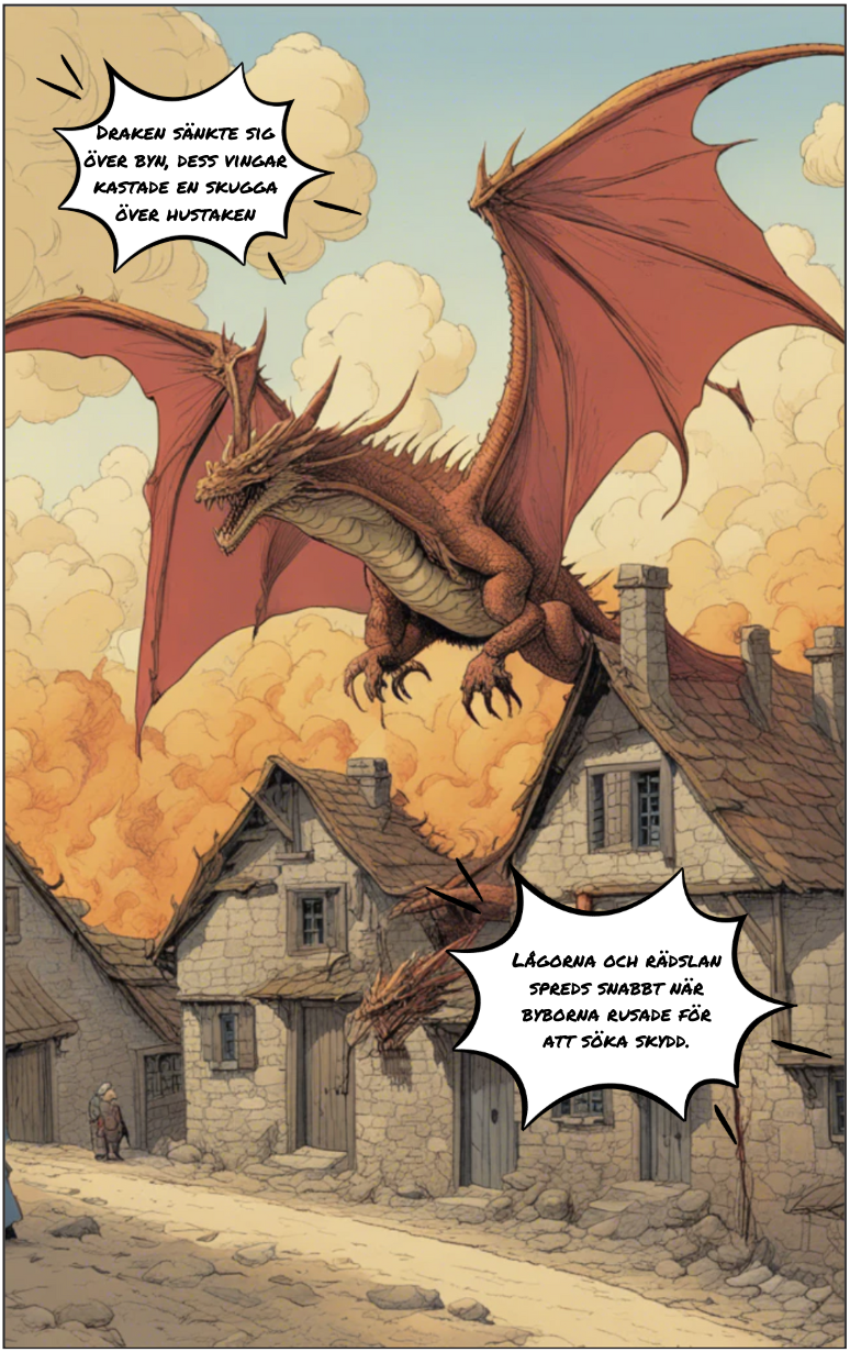 Placeholder comic art 3